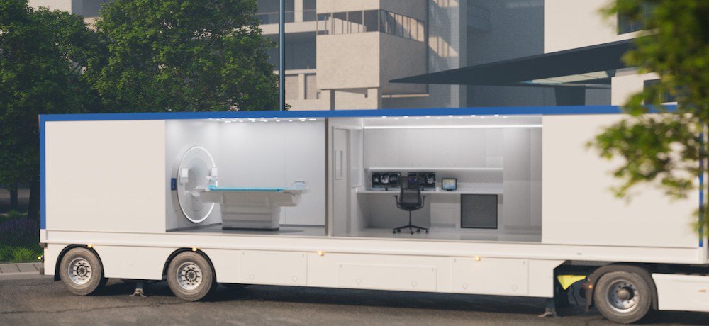 Philips to debut BlueSeal MR mobile unit at annual ECR meeting